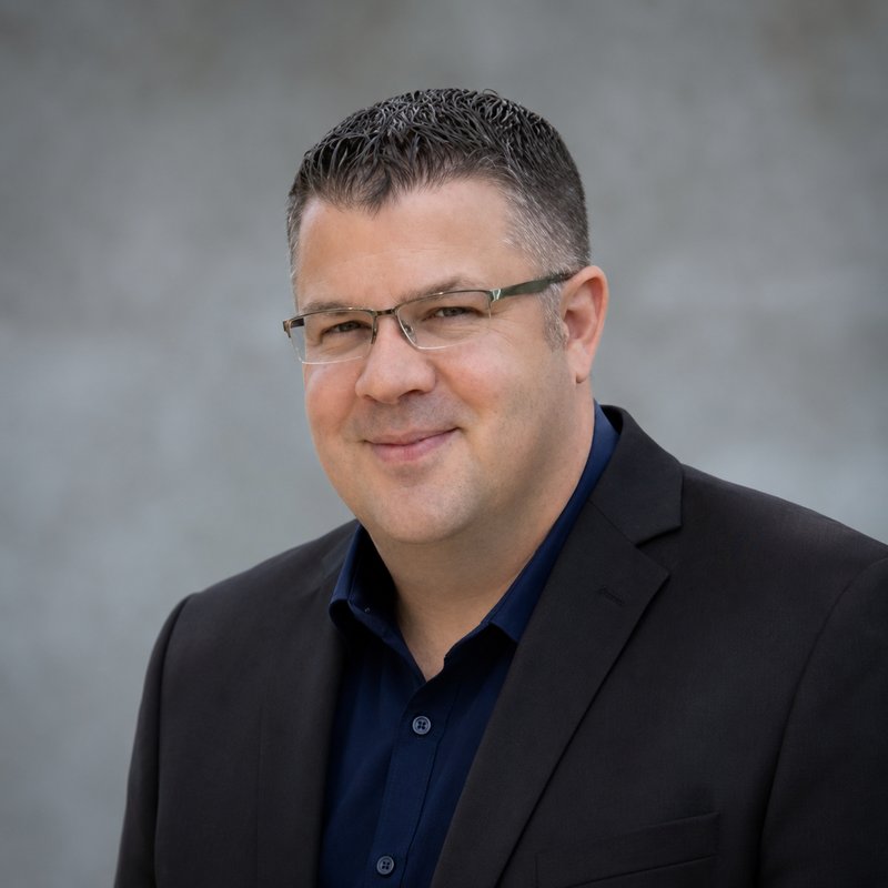 Chris Gilbert, board advisor based in Edmonton, Alberta